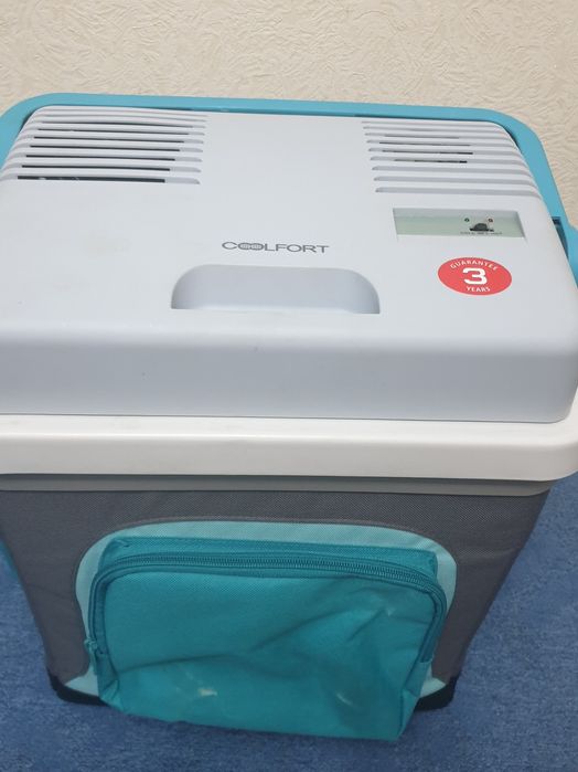 Автохолодильник coolfort