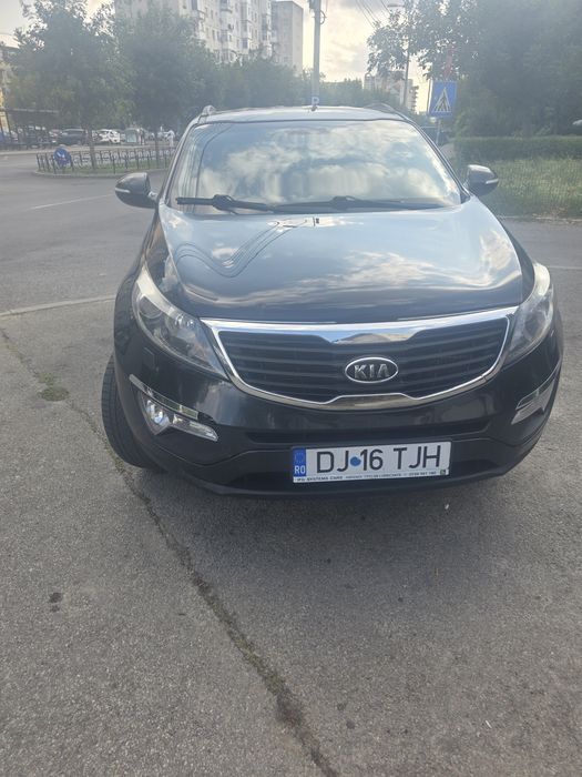 [Kia] Sportage Ro