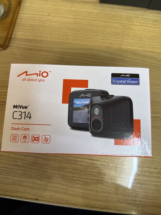 Cameră auto Mio MiVue C314 Full HD