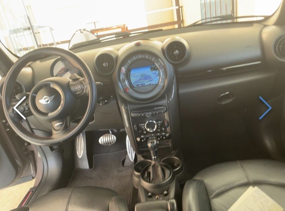 Mini Cooper Countryman