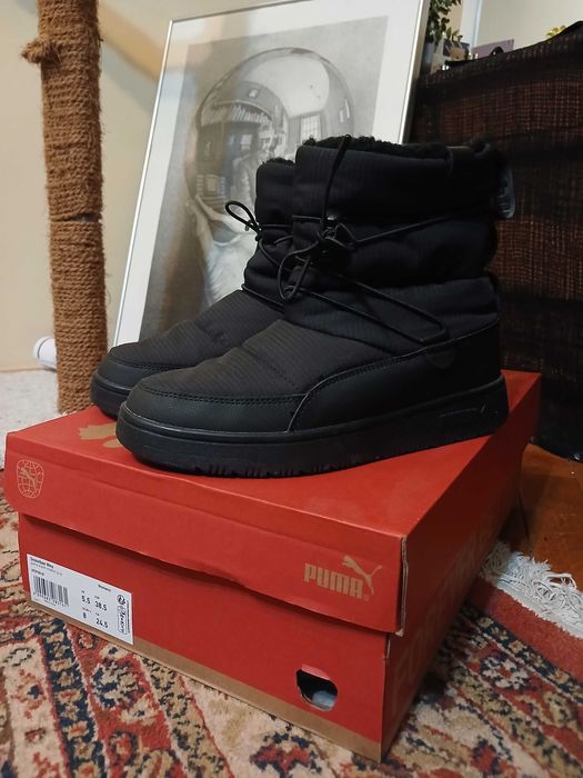 Puma ghete dama 38.5