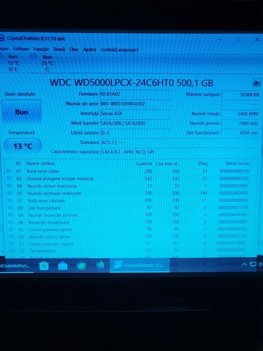 Hard disk laptop pc seagate wd hitachi 250gb 500gb 80gb sata 2