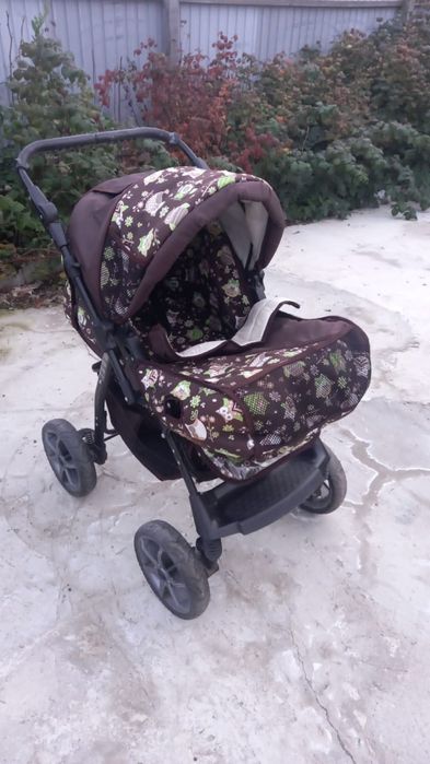 Продам коляску зима лето