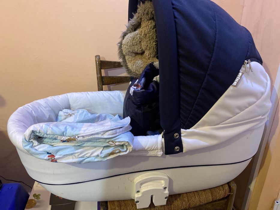 Бебешка количка Евадо запазена