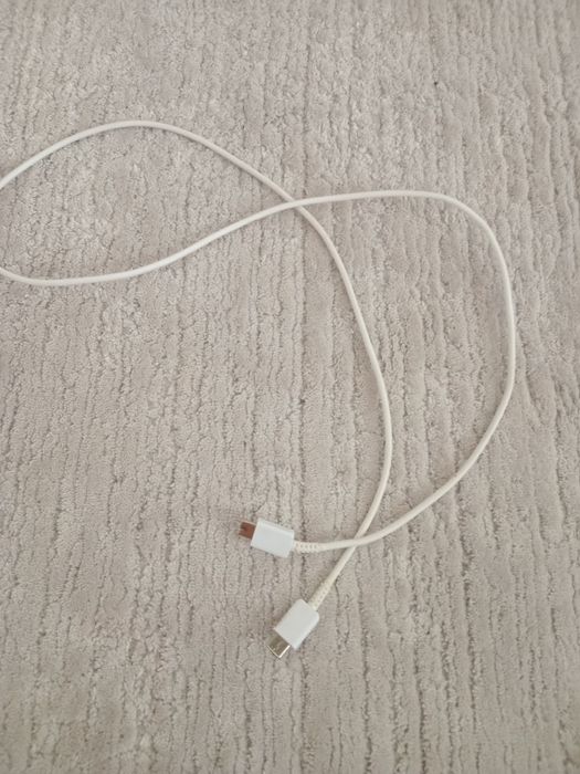 Type-C Cable. Зарядка