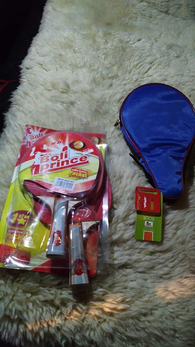 Спортивный инвентарь