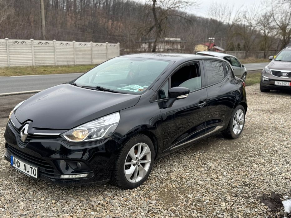 Renault Clio 2017 0.9tce