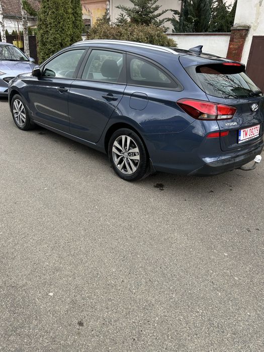 Hyundai i30 euro 6 inmatriculata Ro