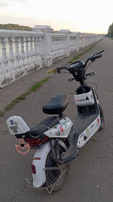 Электро велосипед