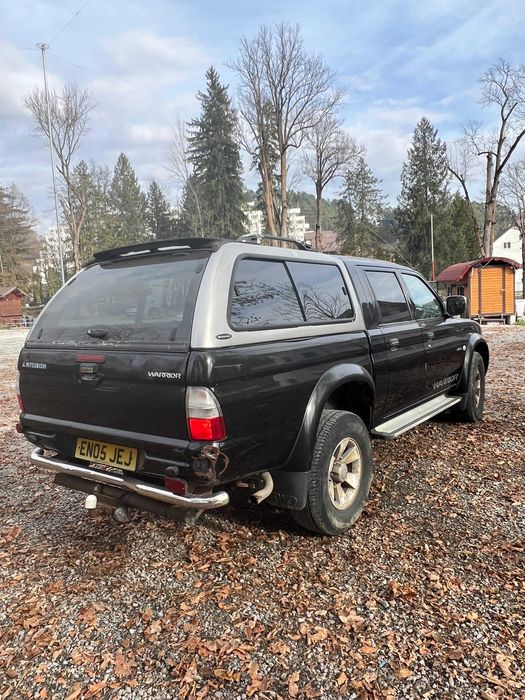 Mitsubishi L200 2005
