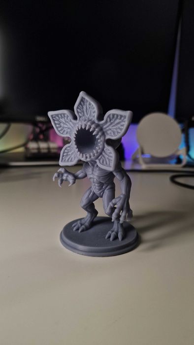 Figurină printată 3D Demogorgon (Stranger Things)