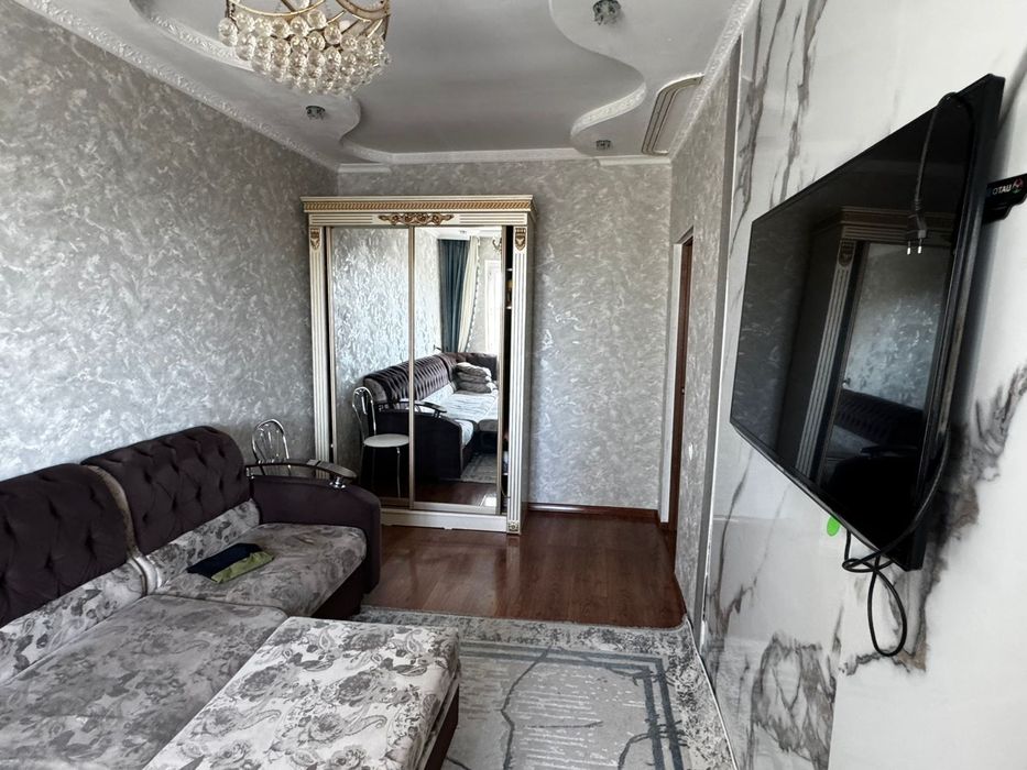 Продаётся 4х ком.кв.в 7мкр,дом 52