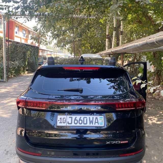 Jetour 70 plus сотилади