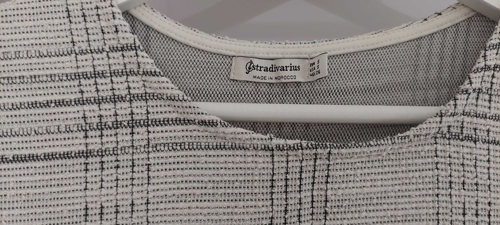 Дамска рокля, Stradivarius, размер S