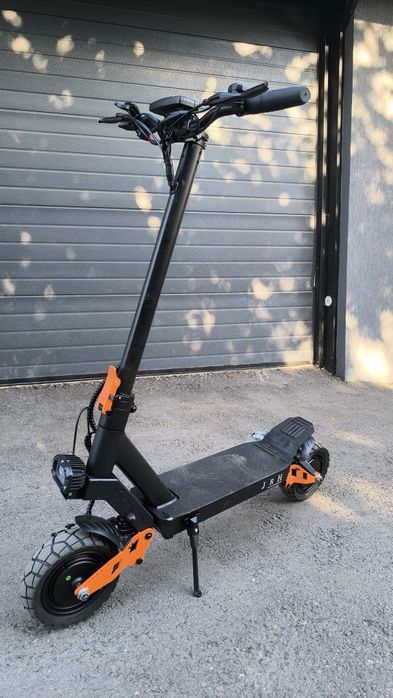 Trotineta electrica JRH cu tractiune integrală 2x2 (2 motoare)- 70km/h