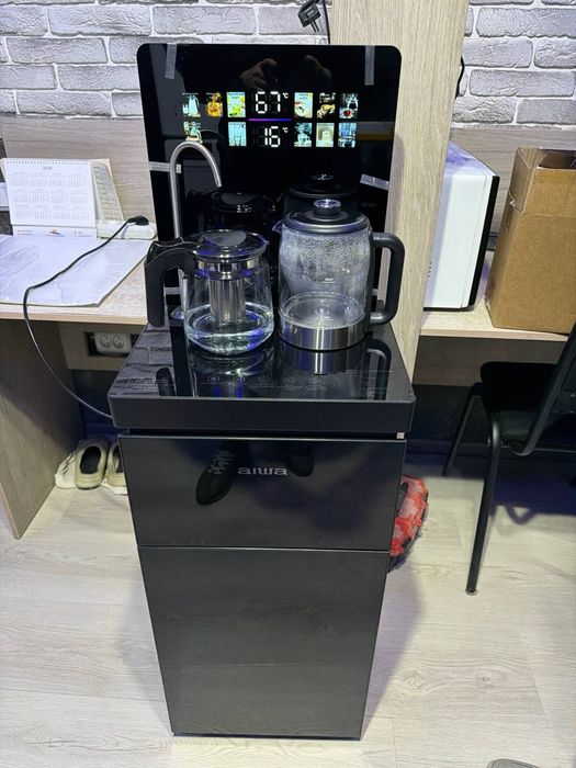 Кулер Aiwa новый с фрион сенсор голос