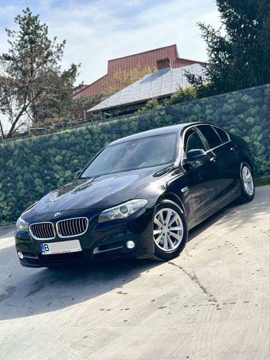 BMW Seria 5 F10 Facelift - 520d 190CP - xDrive - B47