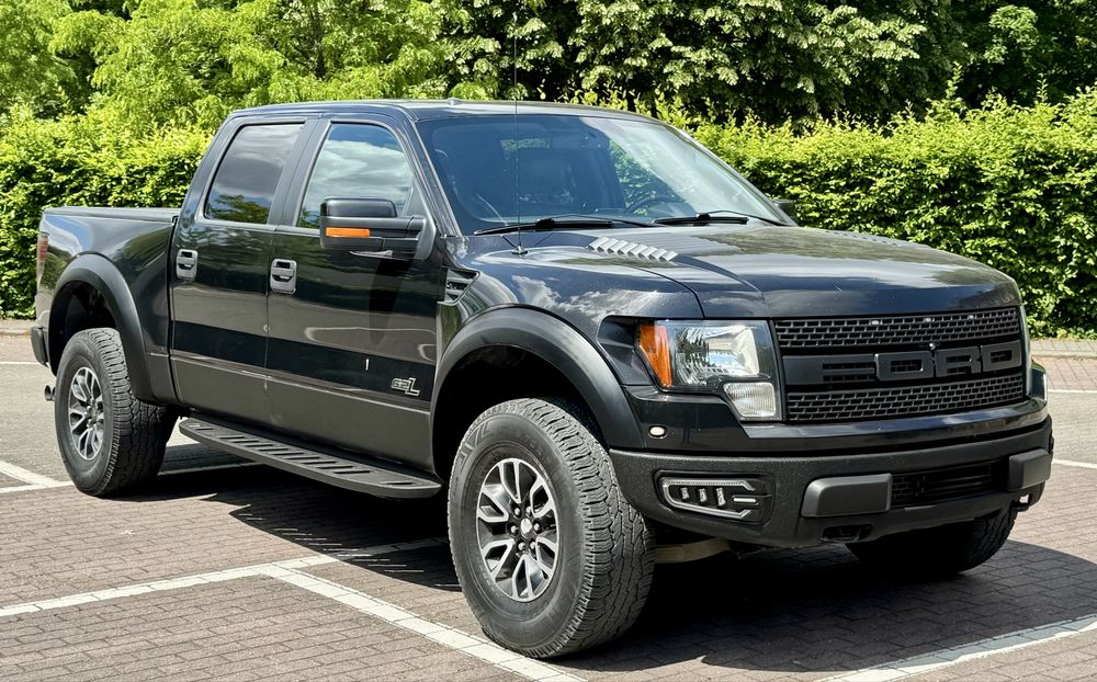 Ford Raptor R mega full Arad • OLX.ro