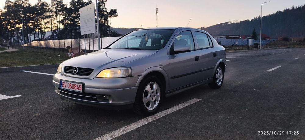 Opel Astra g 1;6