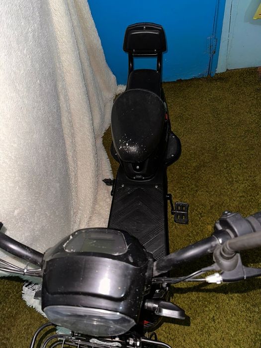 Электро скутер ск8