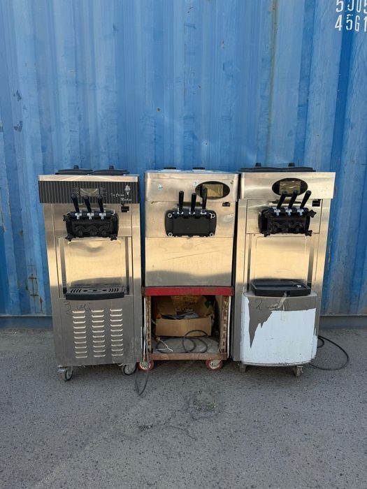 Фризер, мороженое аппарат сатылады б/у