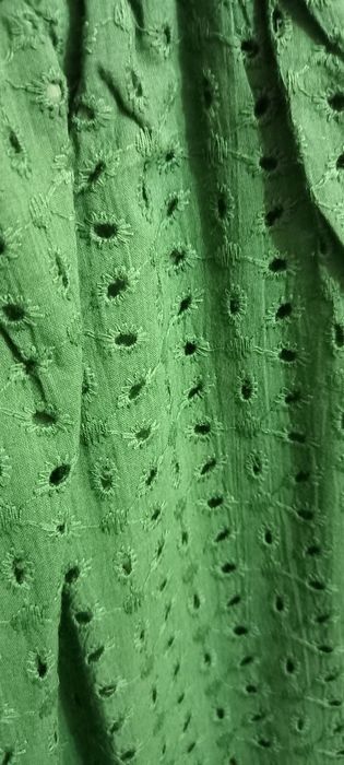 Rochita de vara verde inchis