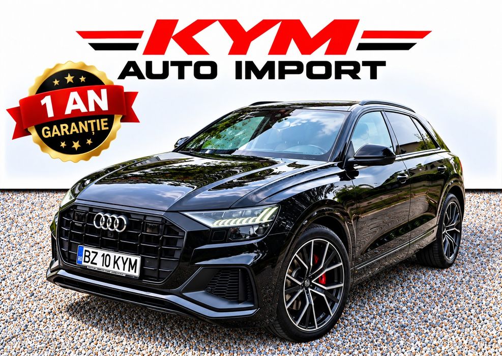 Audi Q8