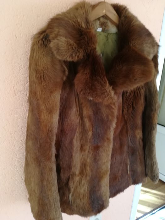 Blana naturala damă mărimea 44