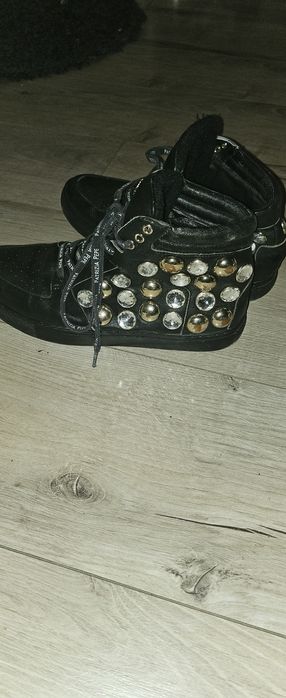 Patrizia pepe сникърси, Miu miu, Balmain, Zara