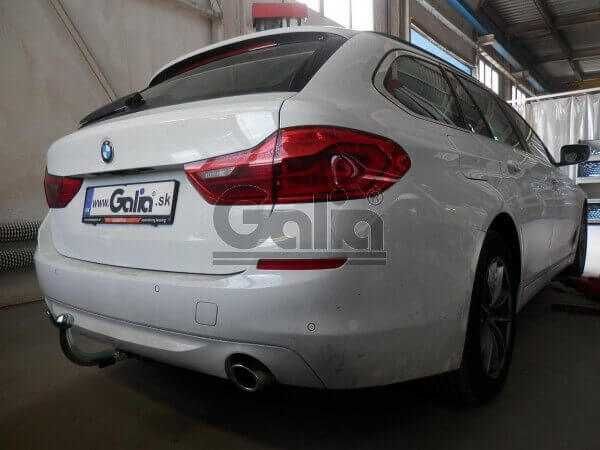 Carlig Remorcare BMW X1, X3, X4, X5, X7, Seria 3, Seria 5