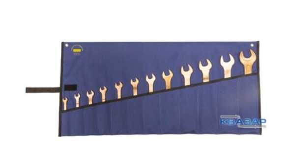 Сумка-скрутка для 12 ключей малая