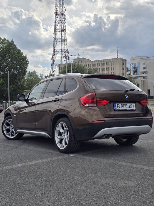 BMW X1 2010 — imagine 5