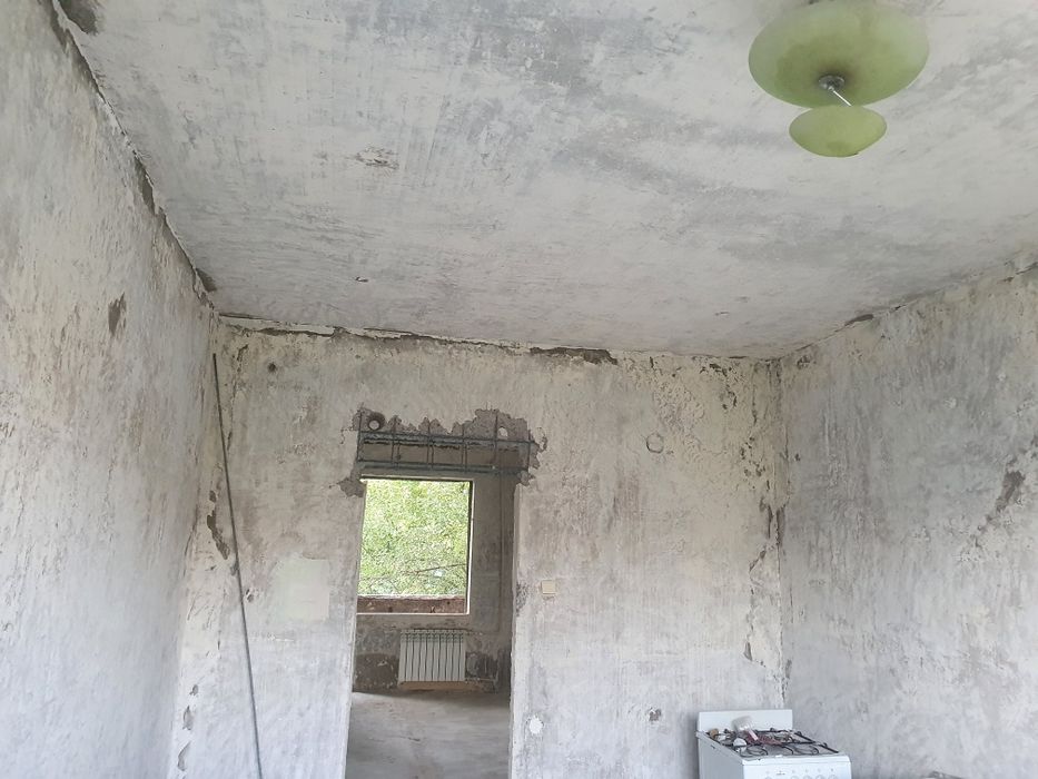 Демонтаж квартиры подготовка к ремонту Копаем подвал