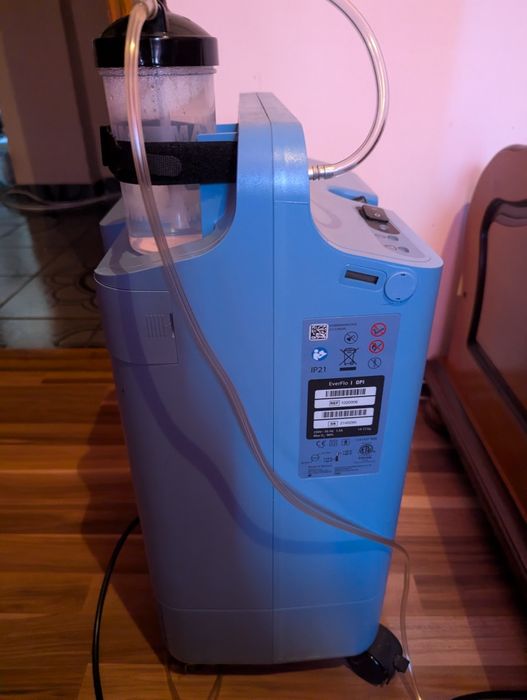 Concentrator oxigen Philips
