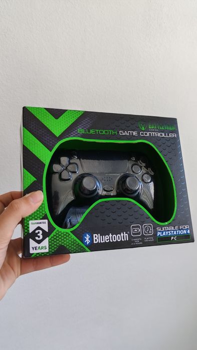 Controler Nou pt PS și PC