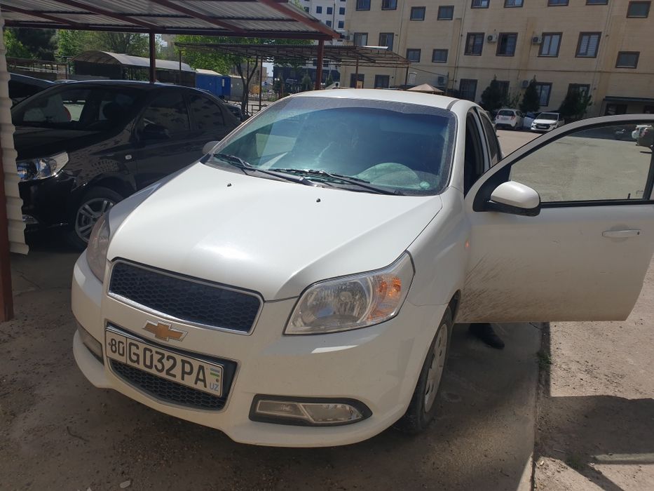 Продаётся автомобиль