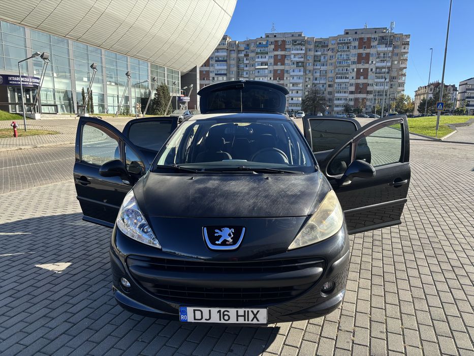 PEUGEOT 207 2008 — imagine 4