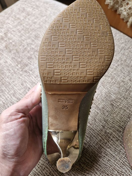 Туфельки женские