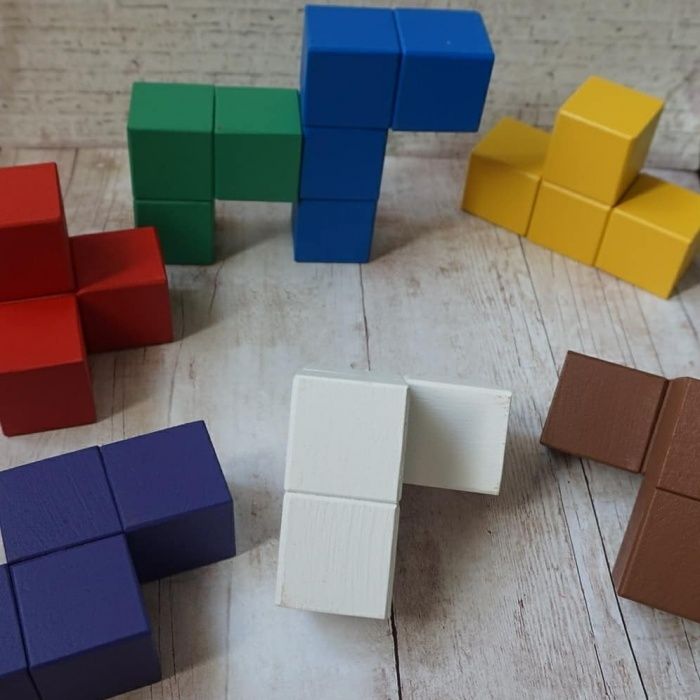 Кубики Никитина