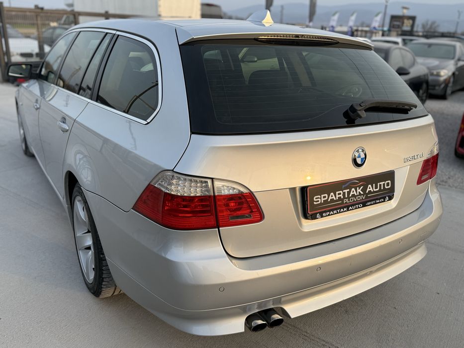BMW 530 D* 2008г* FACE* Автоматик* Топ Състояние*