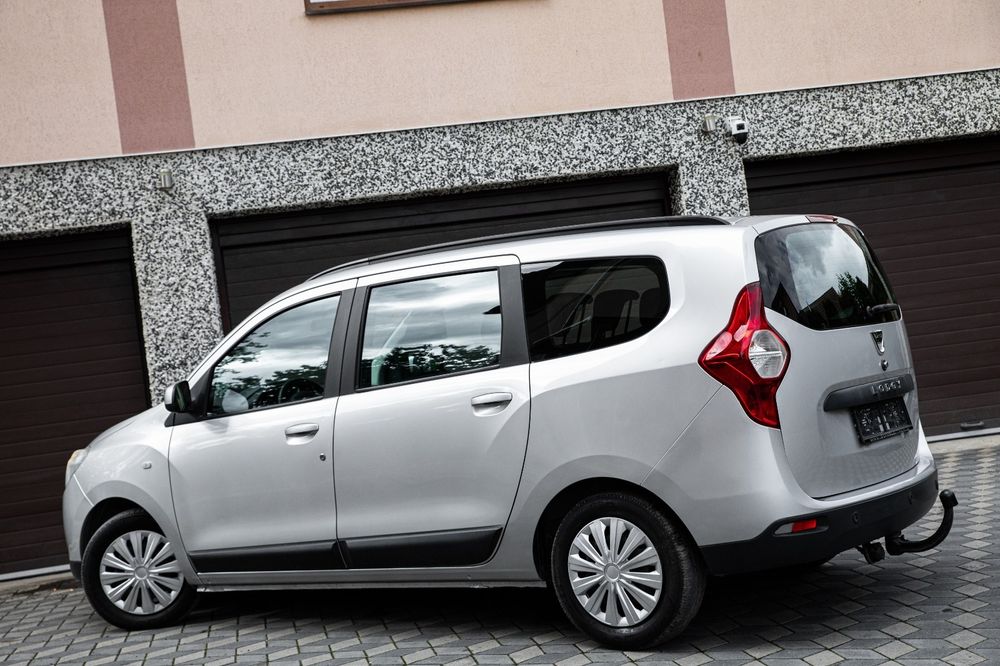 DACIA Lodgy 2013 — imagine 3