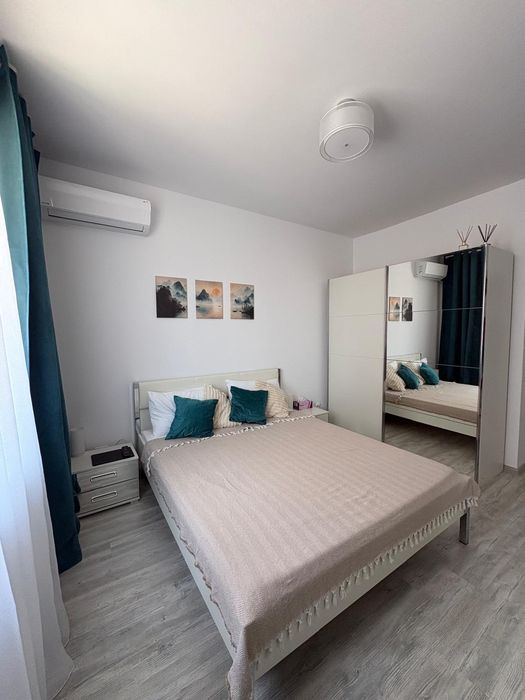Apartament 2 Camere Complex Privat Padurea Rosu