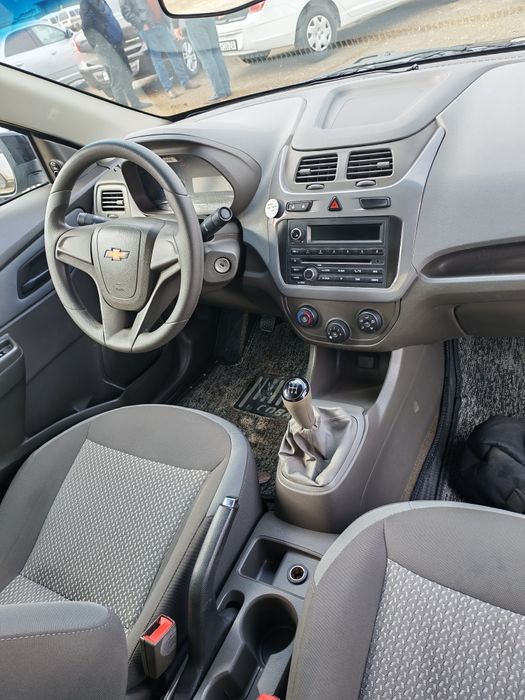 Chevrolet Cobalt 2018