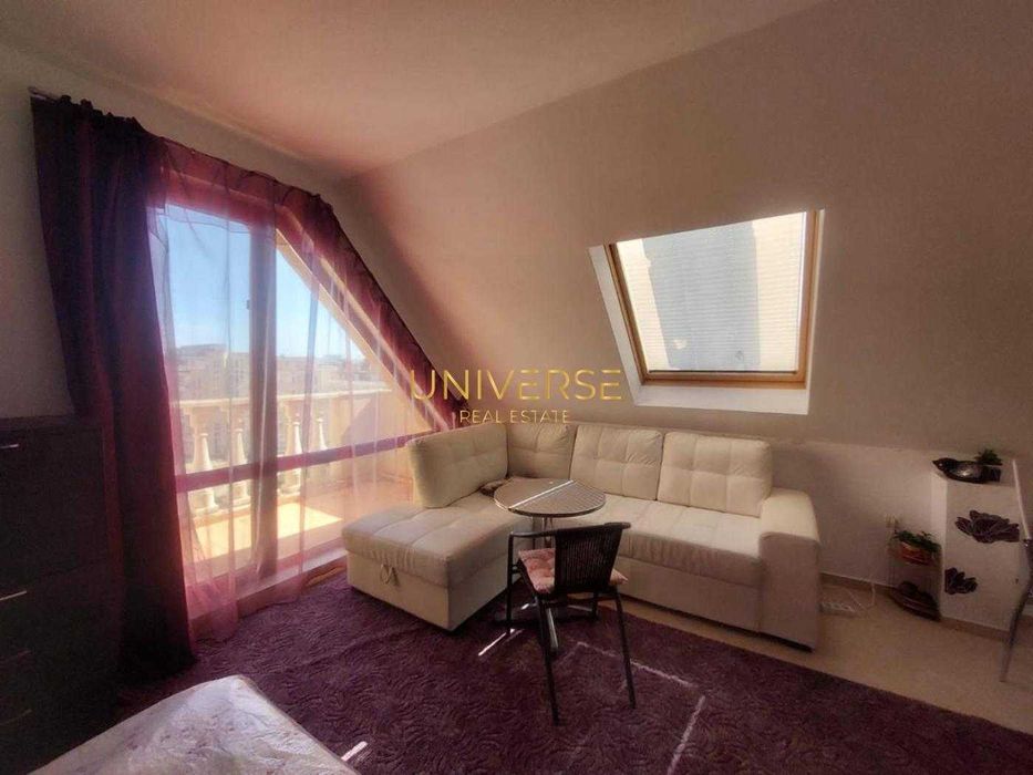 Продава се Едностаен апартамент в к.к. Слънчев бряг - 47 кв.м за 1554 €/кв.м - Снимка #2