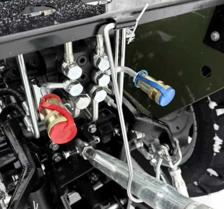 Минитрактор 24 лошадиных