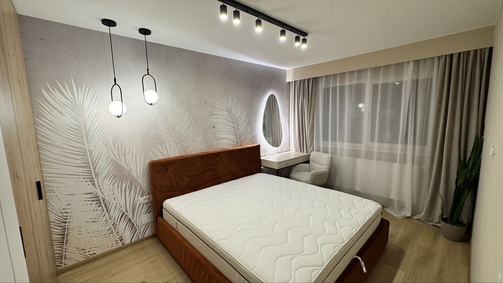 Apartament PREMIUM 3 camere | Renovat integral | Mobilat la comandă | Manastur, Clabucet – Academia de Muzica Gheorghe Dima