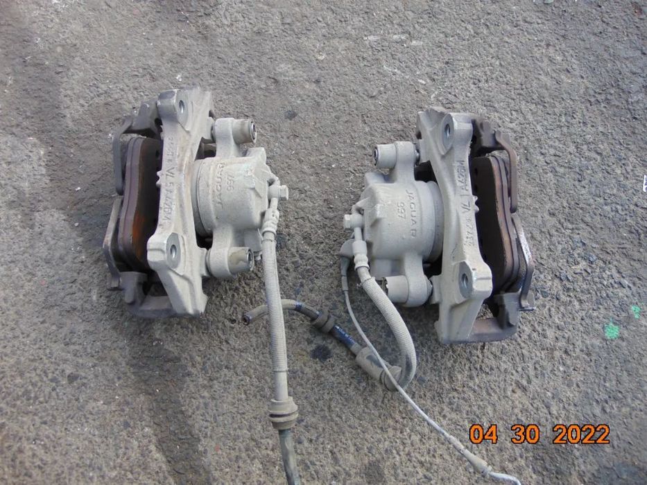 Etrier fata Land Rover Discovery Sport etrieri fata stanga dreapta jaguar E Pace Range Rover Evoque