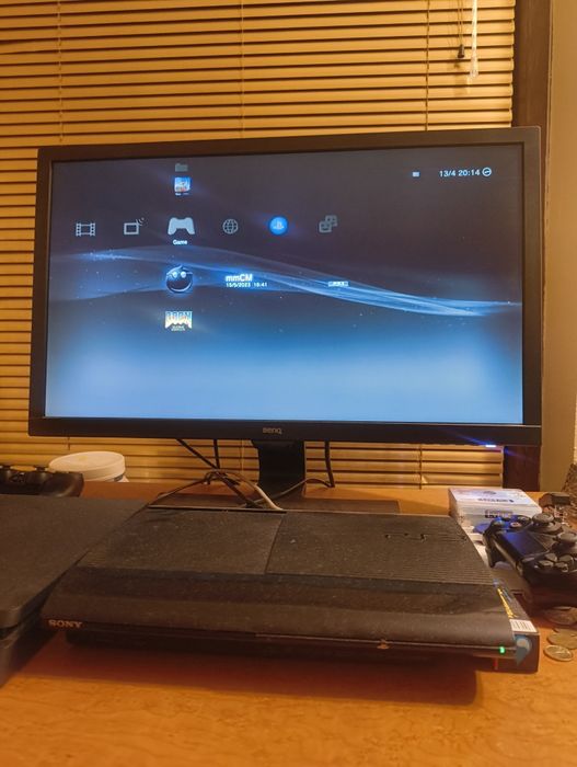 Playstation 3 super slim