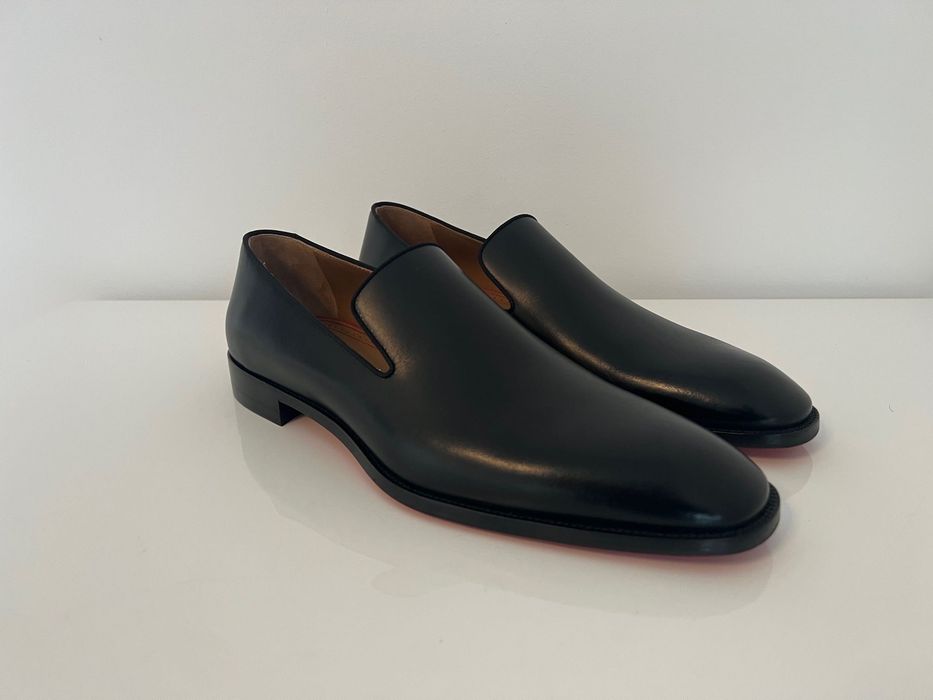 Pantofi Christian Loboutin Danny Flex Flat 42,5