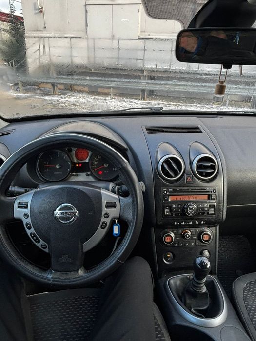 Nissan Qashqai 2008./2.0DCI